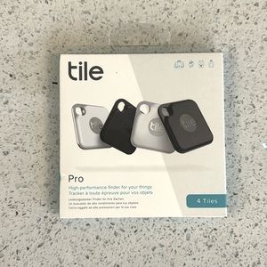 Tile pro high-performance finder for your things tracker.